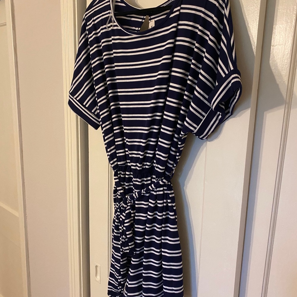 Plus Sized Romper - image 2